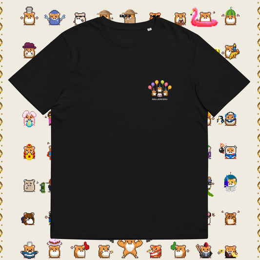 5 Year Anniversary T-shirt Black