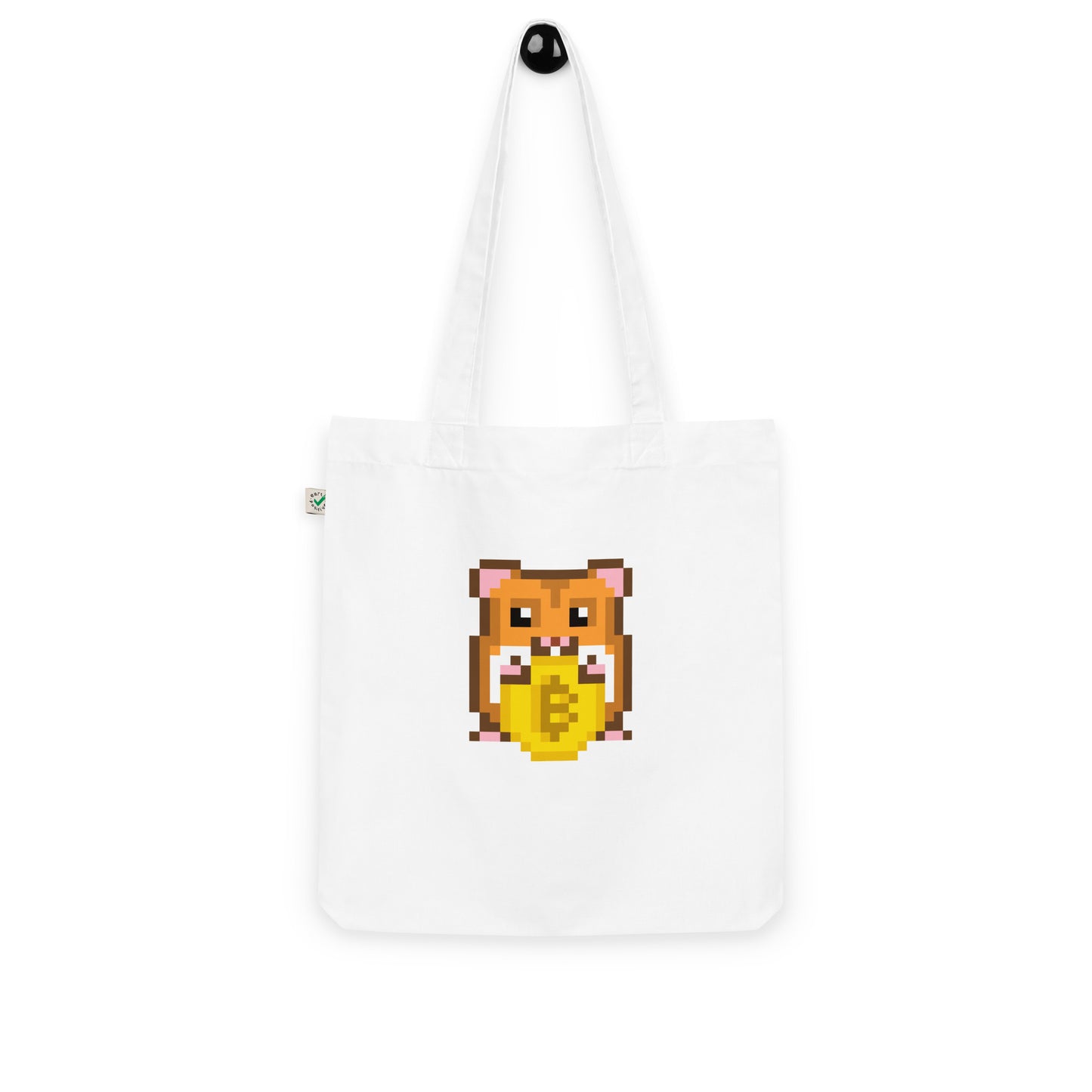 RollerCoin Logo bag